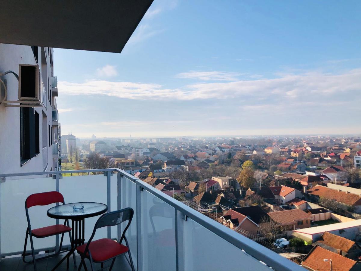 Apartament Denissia Oradea Zewnętrze zdjęcie